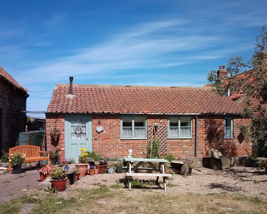 Prázdninový dům Thyme Cottage Whitby Velká Británie